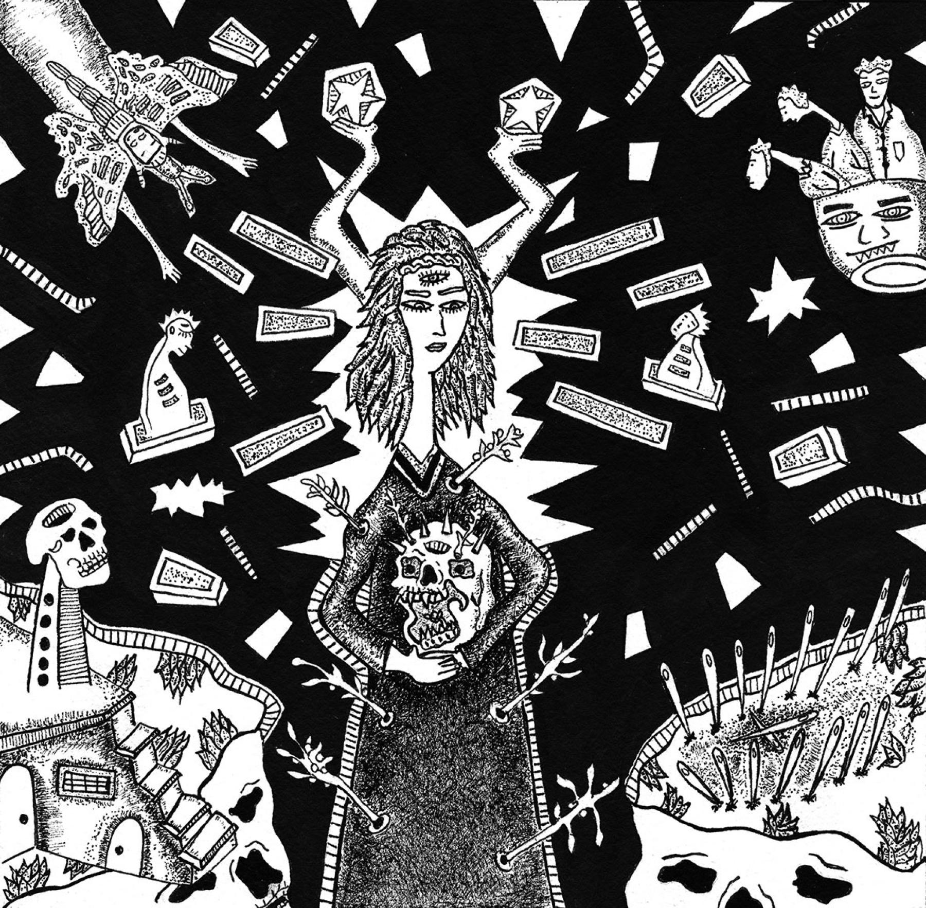 Fantasmas y figuraciones 1