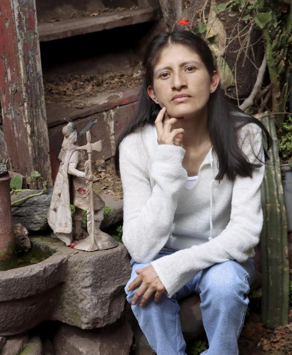 Calypso Zuniga	 Leva