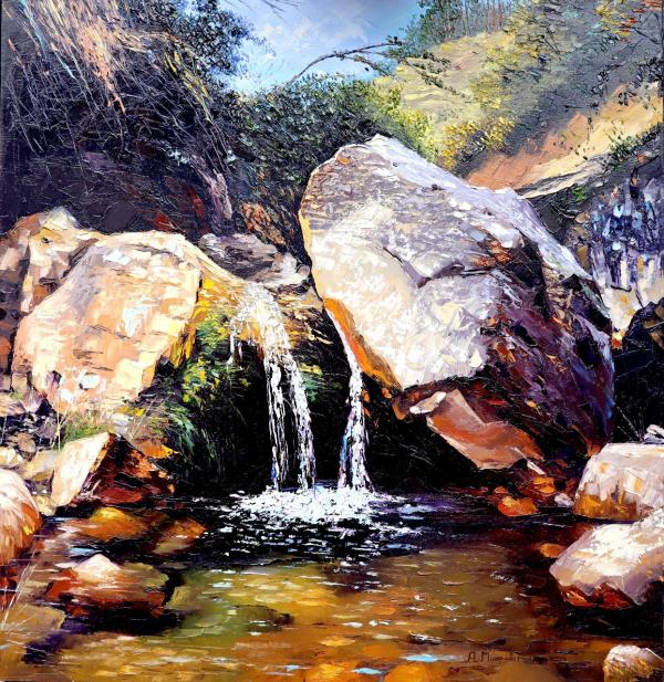 Entre Rocas