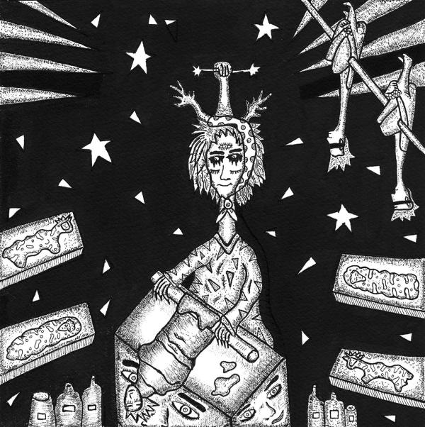 Fantasmas y Figuraciones 3