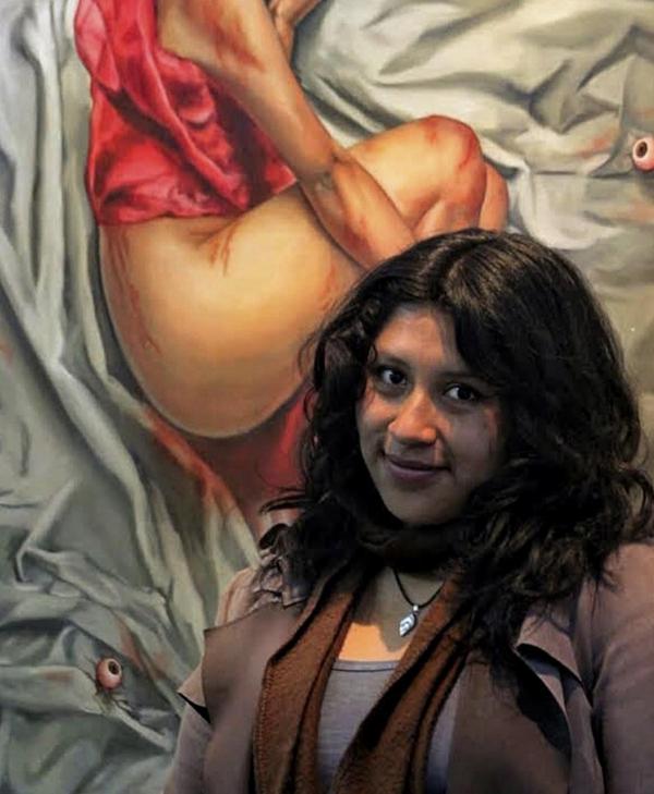 Katterin Flores