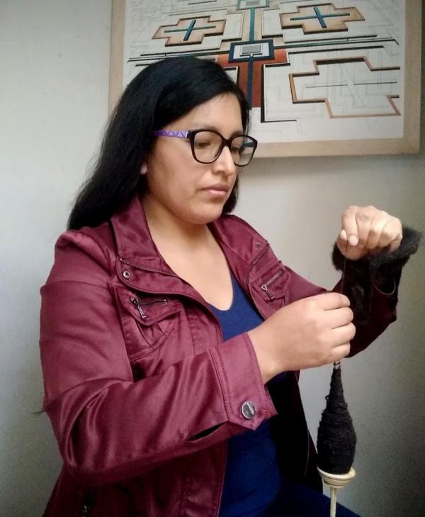 Luci Quillahuaman