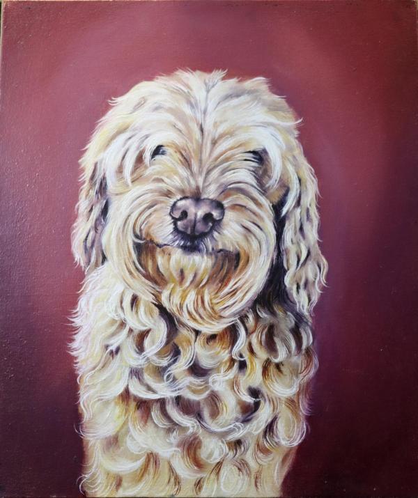 Retrato Canino 2